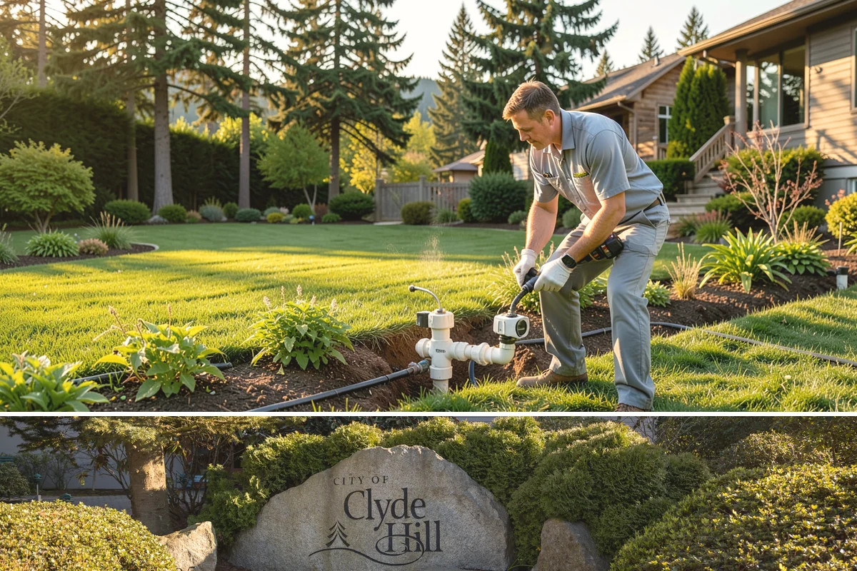 Brush Clearing in Clyde Hill, King County, WA - Can be done year-round