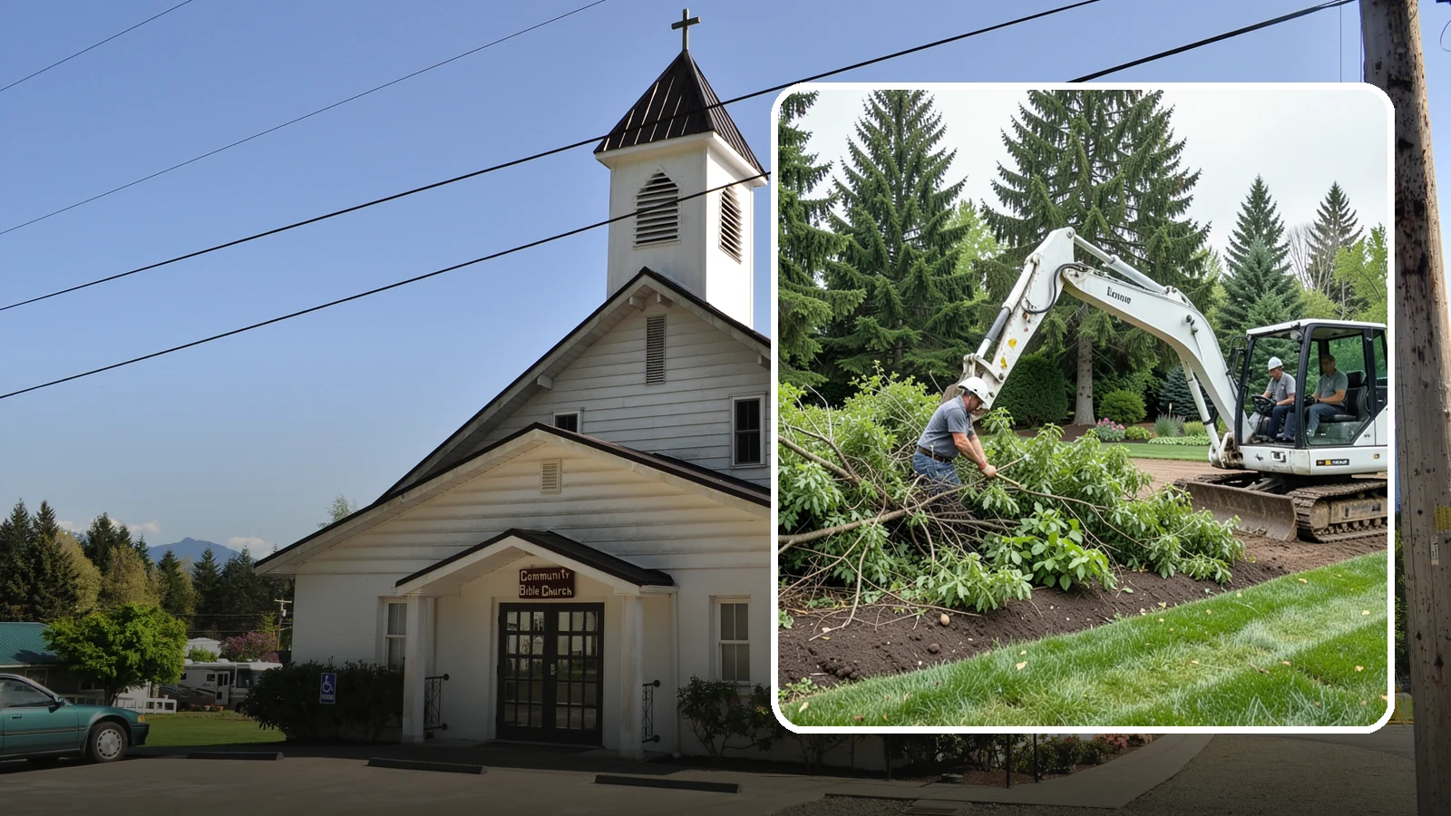 Brush Clearing in Concrete, Skagit County, WA - Efficient brush and overgrowth clearing that reclaims tangled areas and reduces fire and pest risk.