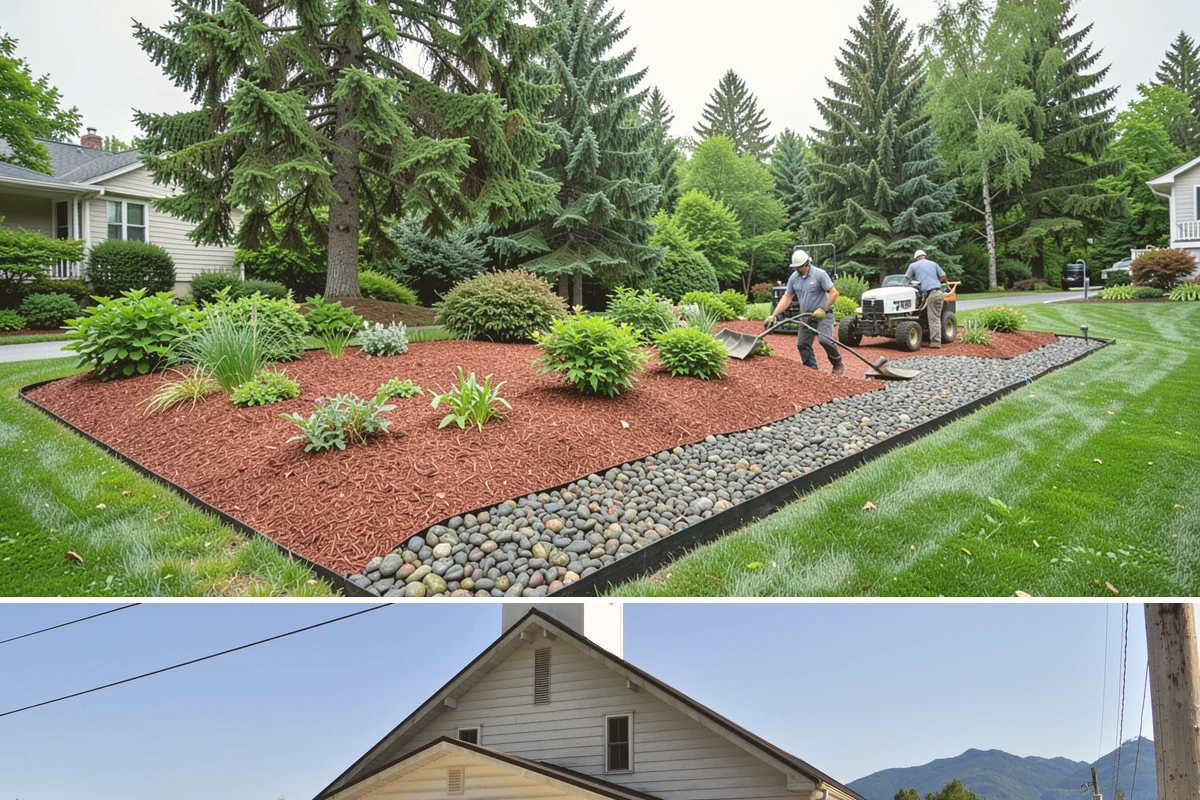 Brush Clearing in Concrete, Skagit County, WA - Can be done year-round