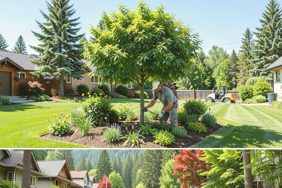 Brush Clearing in Darrington, Snohomish County, WA - Can be done year-round