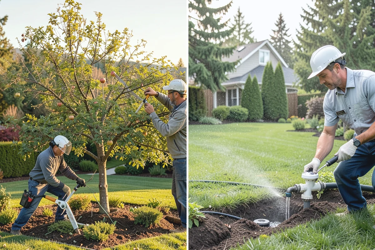Brush Clearing in Des Moines, King County, WA - Assess the overgrowth and access