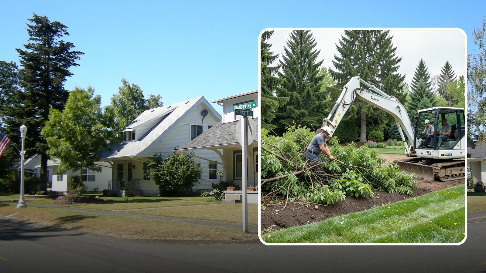 Brush Clearing in DuPont, Pierce County, WA - Efficient brush and overgrowth clearing that reclaims tangled areas and reduces fire and pest risk.