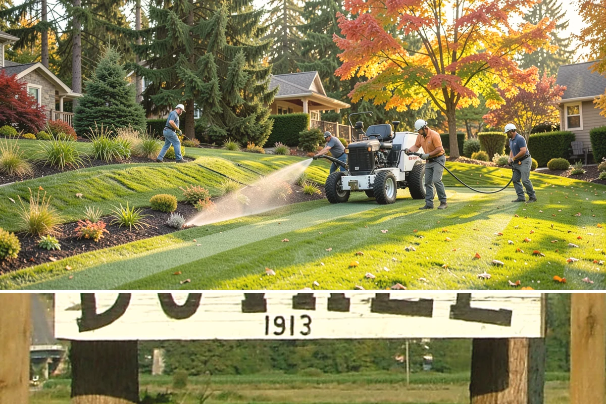 Brush Clearing in Duvall, King County, WA - Can be done year-round