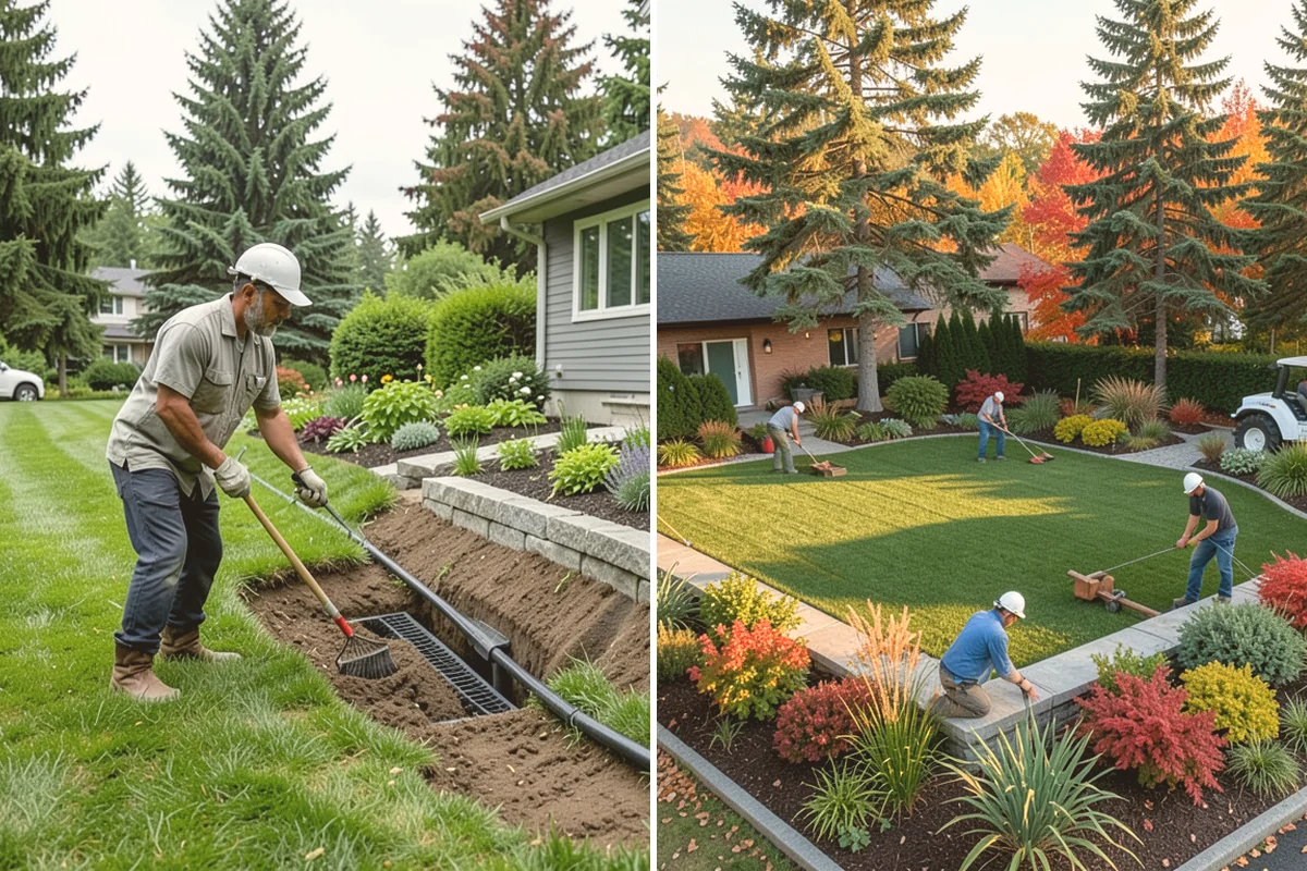 Brush Clearing in Edmonds, Snohomish County, WA - Assess the overgrowth and access