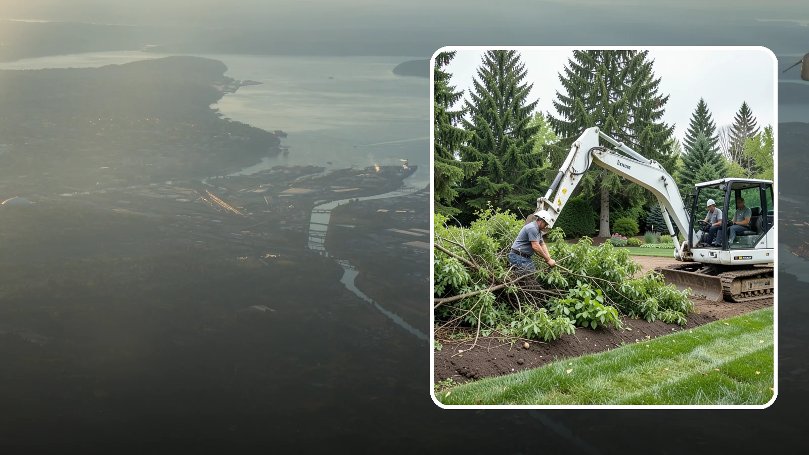 Brush Clearing in Fife, Pierce County, WA - Efficient brush and overgrowth clearing that reclaims tangled areas and reduces fire and pest risk.
