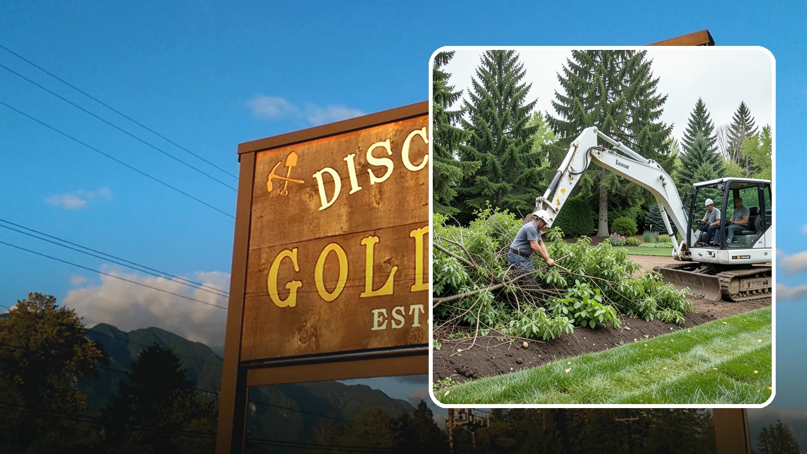 Brush Clearing in Gold Bar, Snohomish County, WA - Efficient brush and overgrowth clearing that reclaims tangled areas and reduces fire and pest risk.
