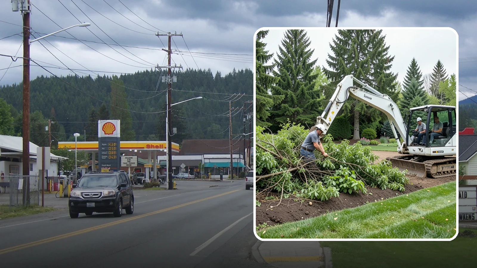 Brush Clearing in Granite Falls, Snohomish County, WA - Efficient brush and overgrowth clearing that reclaims tangled areas and reduces fire and pest risk.