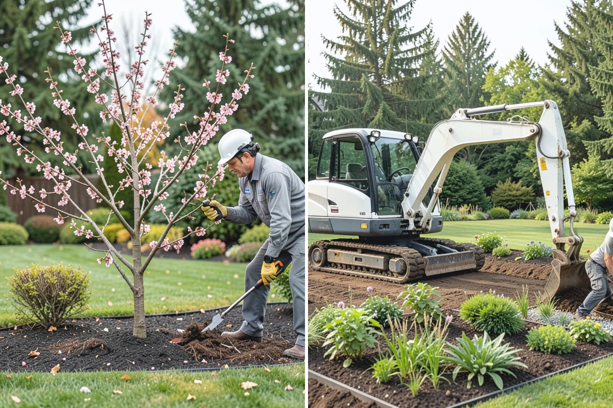 Brush Clearing in Granite Falls, Snohomish County, WA - Assess the overgrowth and access