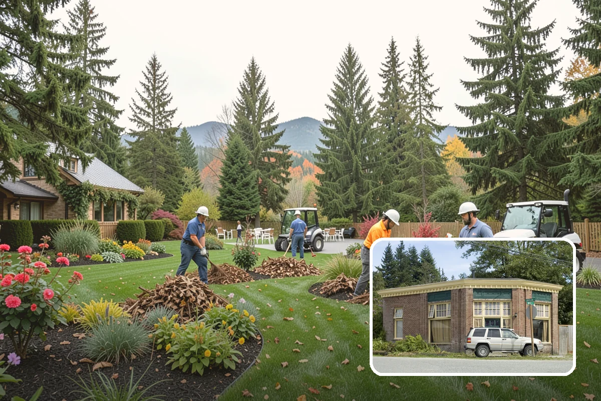 Brush Clearing in Hamilton, Skagit County, WA - Reclaims overgrown, tangled areas