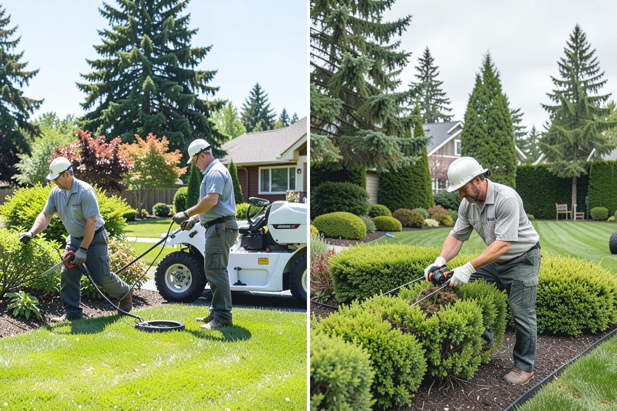 Brush Clearing in Hamilton, Skagit County, WA - Assess the overgrowth and access