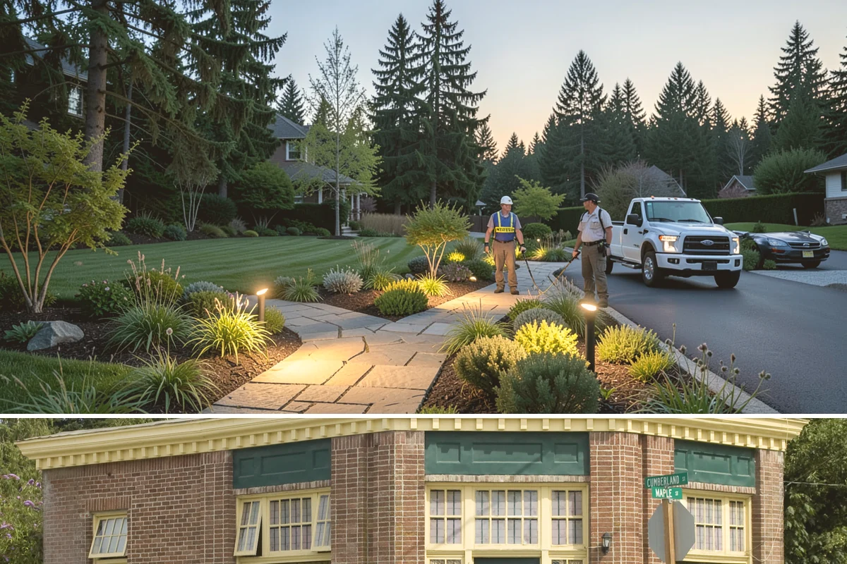 Brush Clearing in Hamilton, Skagit County, WA - Can be done year-round
