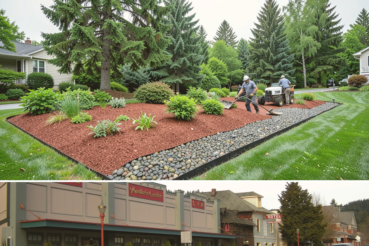 Brush Clearing in Issaquah, King County, WA - Can be done year-round