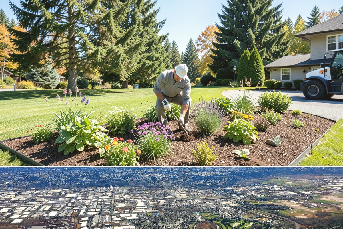Brush Clearing in Kent, King County, WA - Can be done year-round
