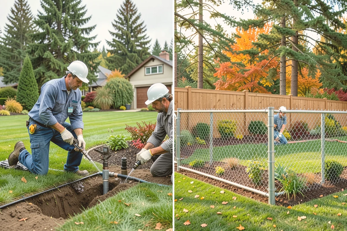 Brush Clearing in Kirkland, King County, WA - Assess the overgrowth and access