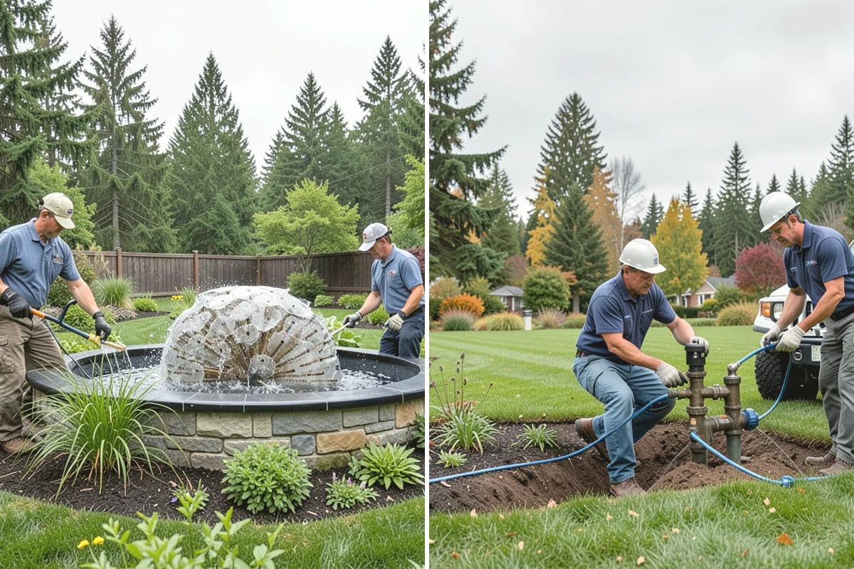 Brush Clearing in Lake Stevens, Snohomish County, WA - Assess the overgrowth and access