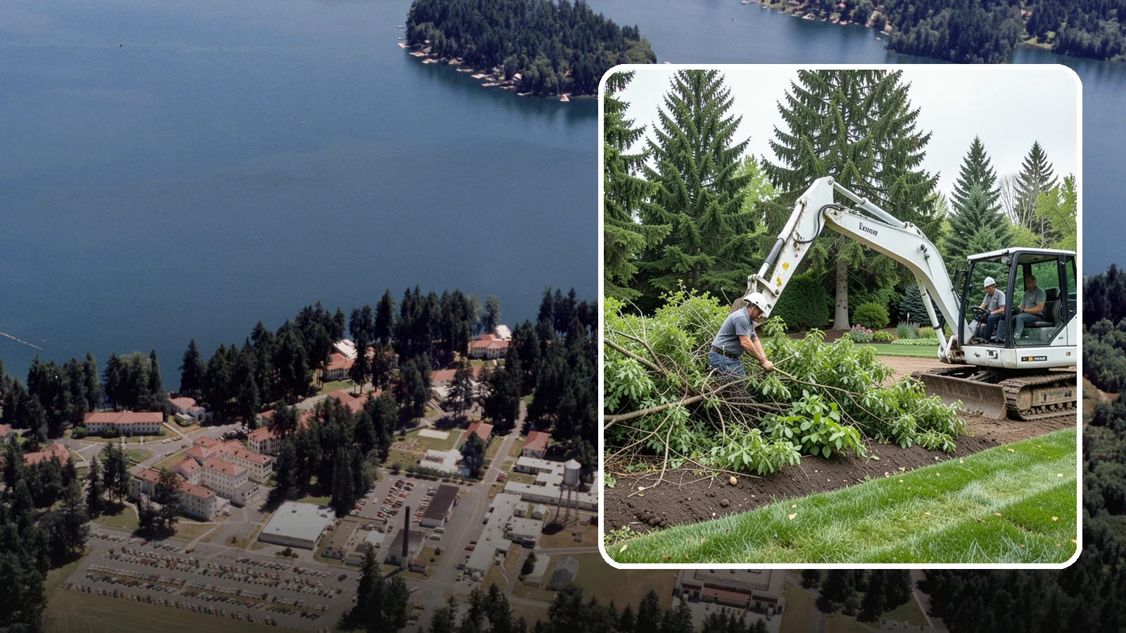 Brush Clearing in Lakewood, Pierce County, WA - Efficient brush and overgrowth clearing that reclaims tangled areas and reduces fire and pest risk.