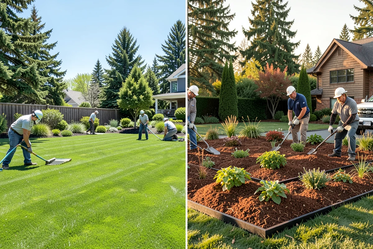 Brush Clearing in Lakewood, Pierce County, WA - Assess the overgrowth and access