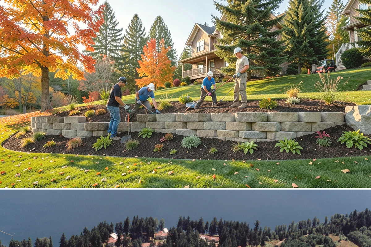 Brush Clearing in Lakewood, Pierce County, WA - Can be done year-round