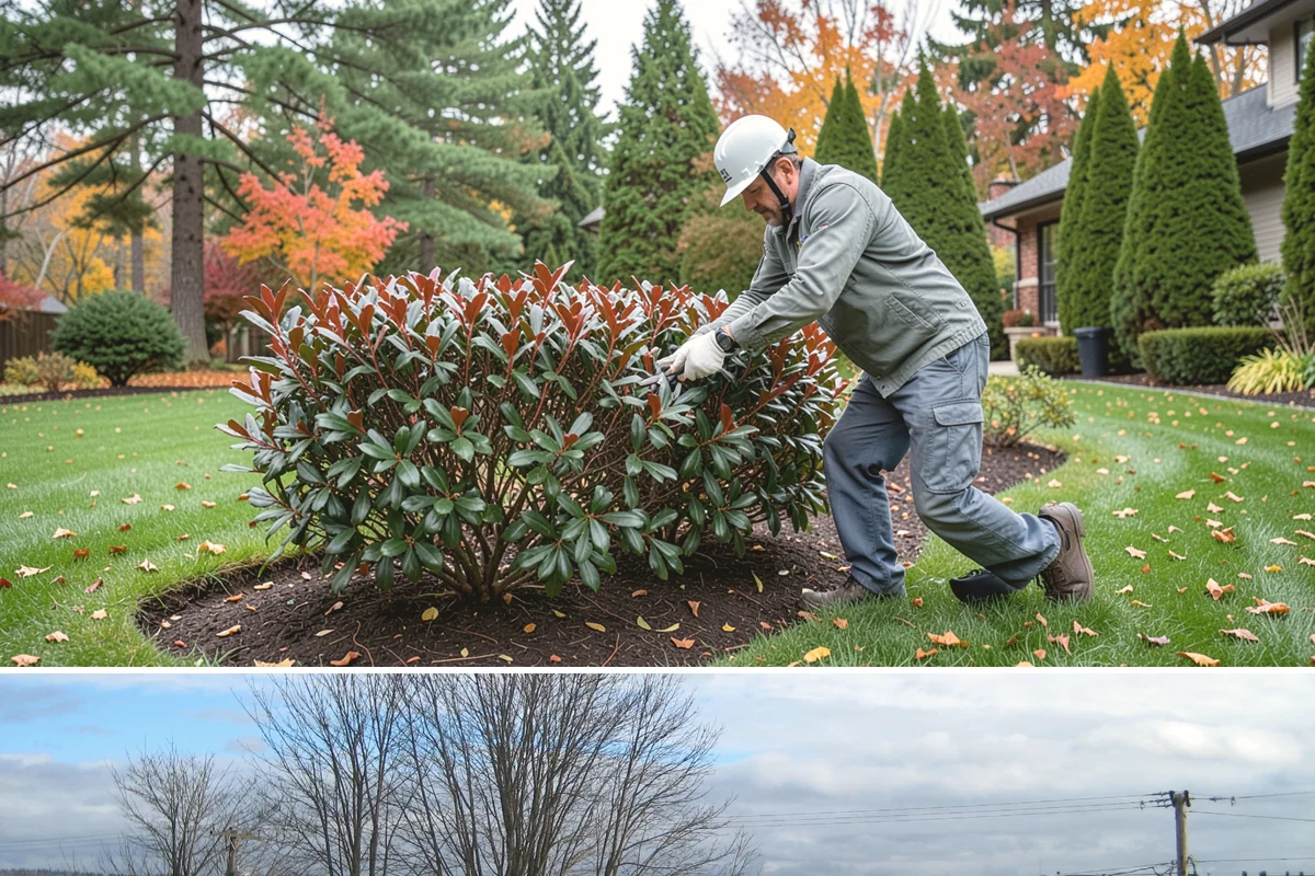 Brush Clearing in Langley, Island County, WA - Can be done year-round