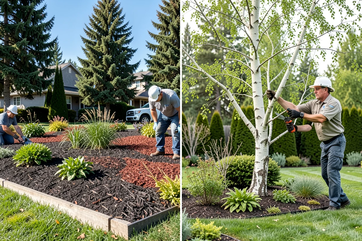 Brush Clearing in Lyman, Skagit County, WA - Assess the overgrowth and access