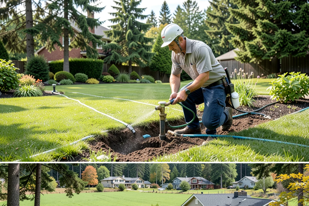 Brush Clearing in Lyman, Skagit County, WA - Can be done year-round