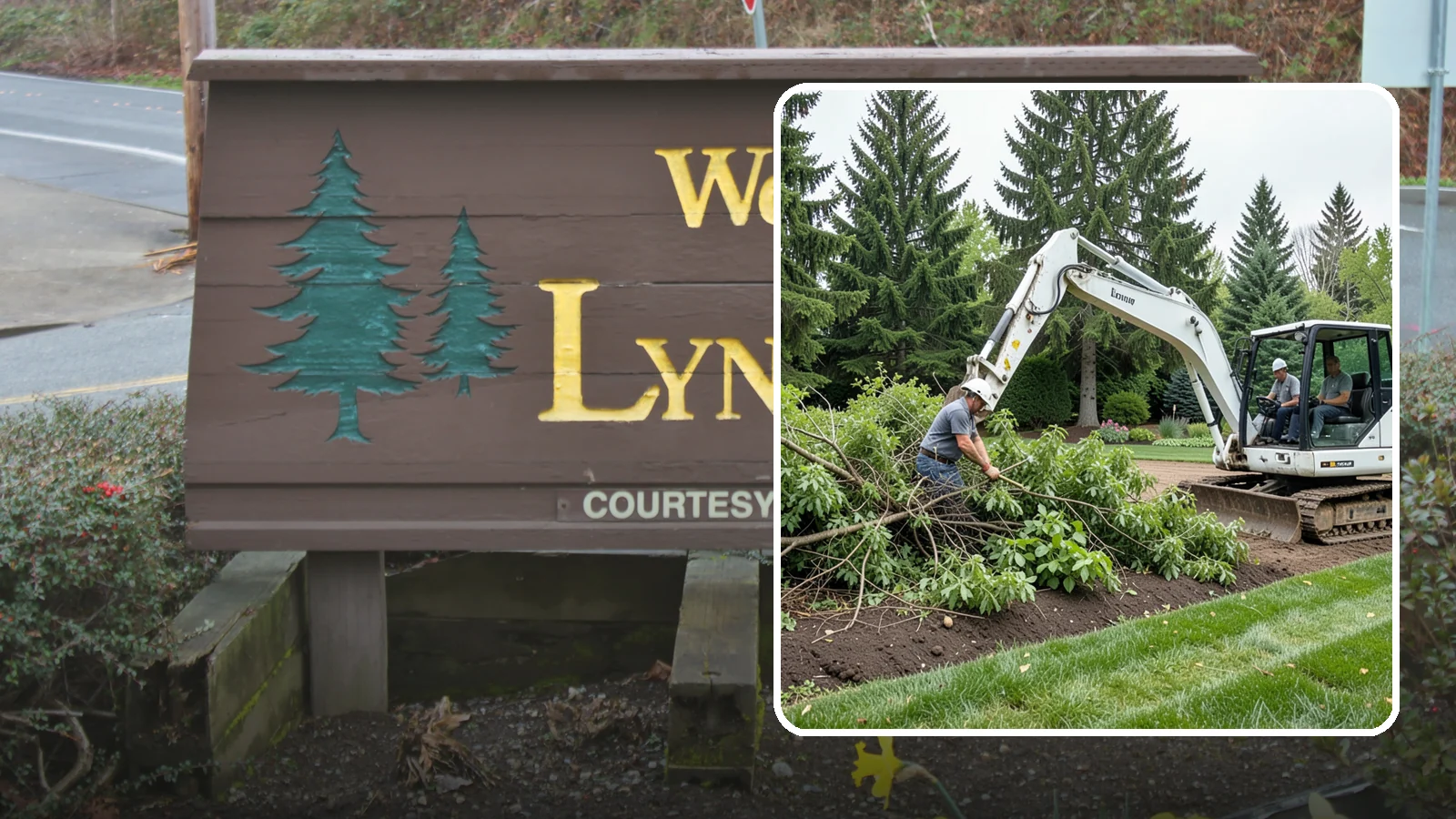 Brush Clearing in Lynnwood, Snohomish County, WA - Efficient brush and overgrowth clearing that reclaims tangled areas and reduces fire and pest risk.