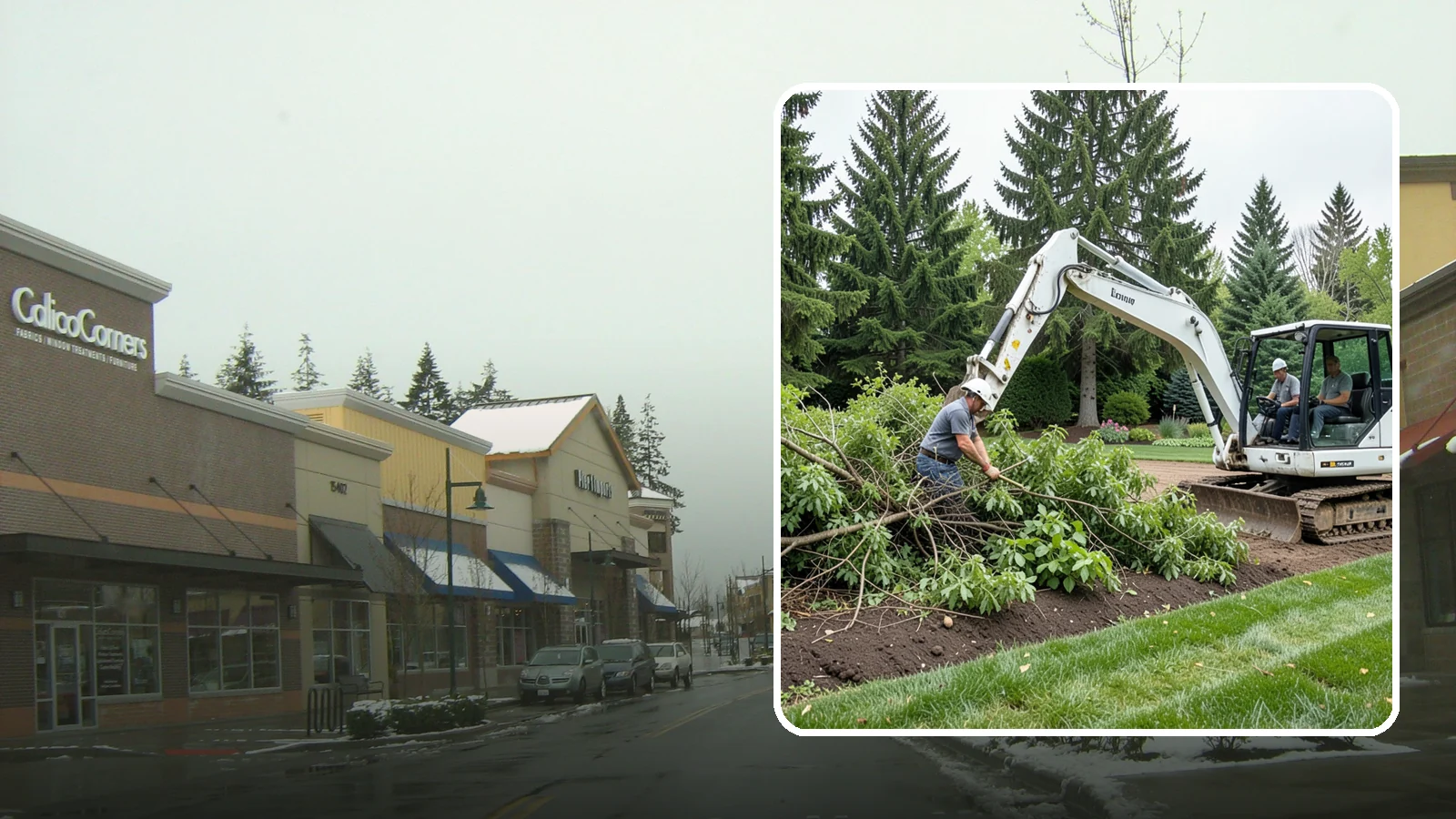 Brush Clearing in Mill Creek, Snohomish County, WA - Efficient brush and overgrowth clearing that reclaims tangled areas and reduces fire and pest risk.