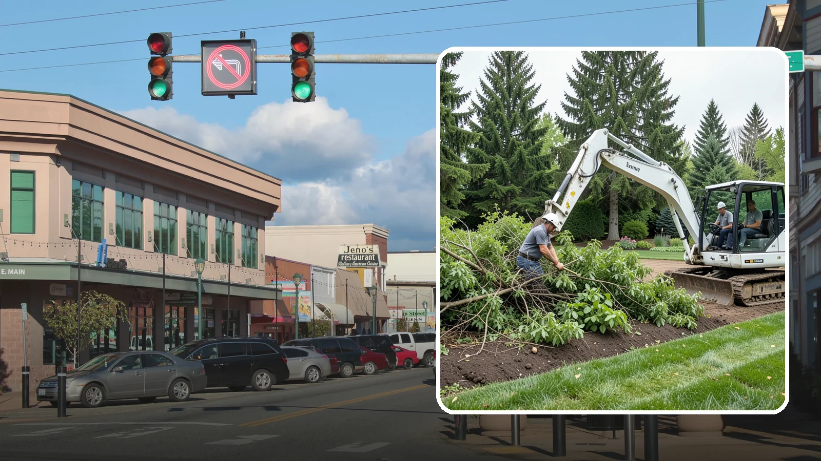 Brush Clearing in Monroe, Snohomish County, WA - Efficient brush and overgrowth clearing that reclaims tangled areas and reduces fire and pest risk.