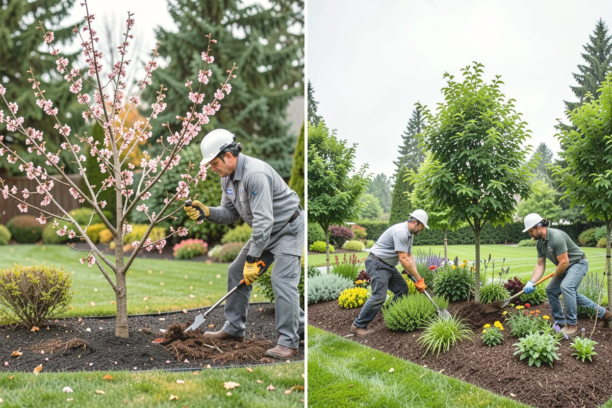 Brush Clearing in Monroe, Snohomish County, WA - Assess the overgrowth and access