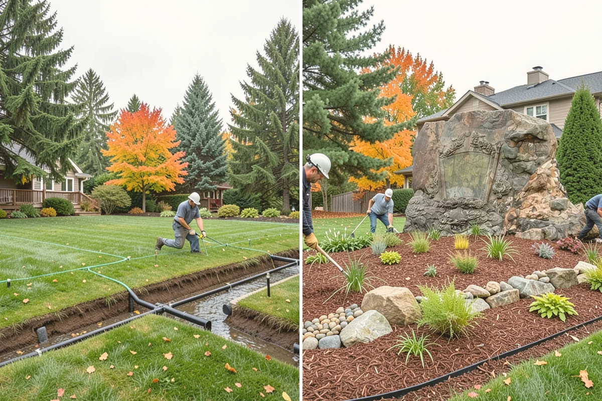 Brush Clearing in Mount Vernon, Skagit County, WA - Assess the overgrowth and access