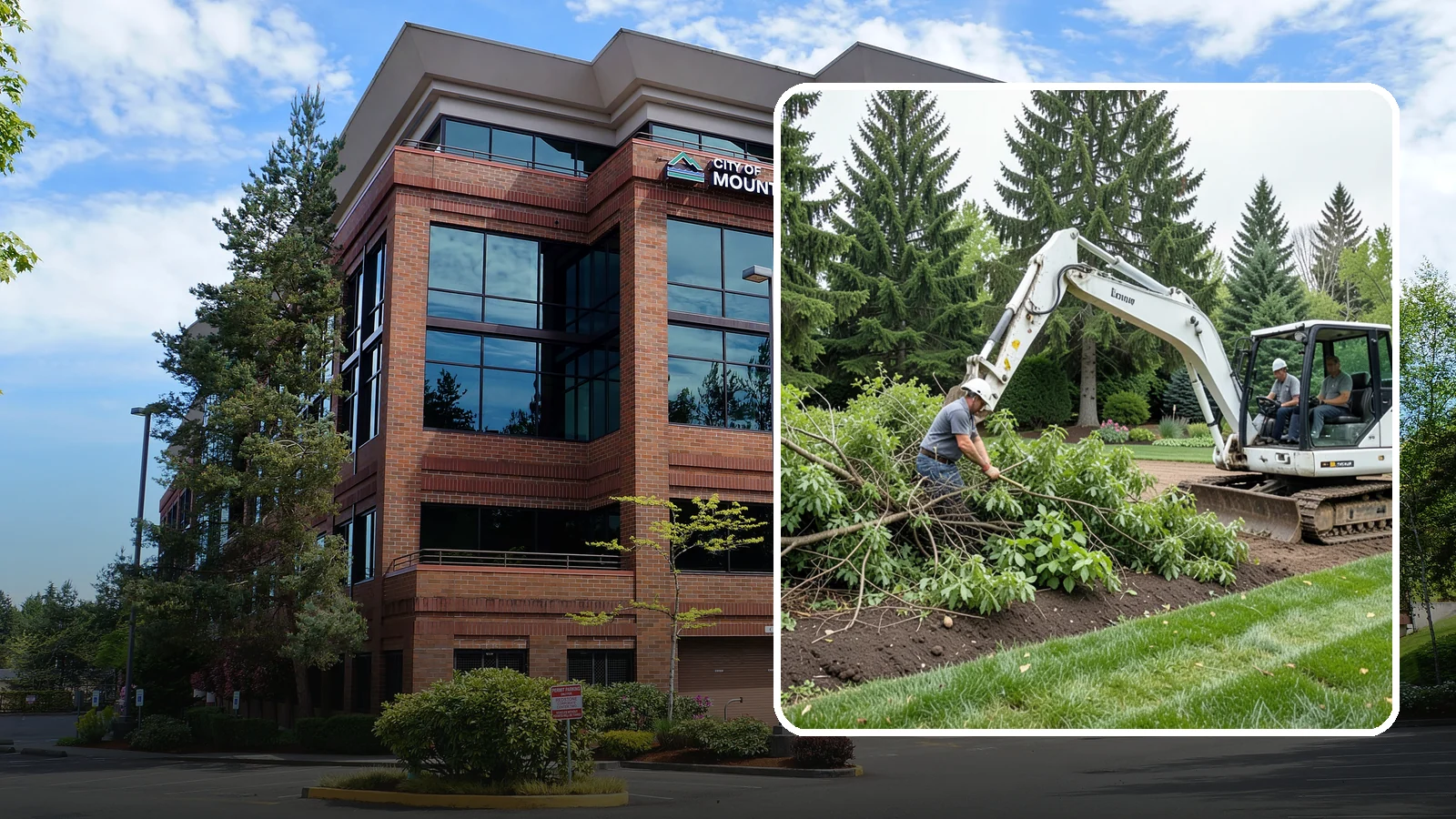 Brush Clearing in Mountlake Terrace, Snohomish County, WA - Efficient brush and overgrowth clearing that reclaims tangled areas and reduces fire and pest risk.