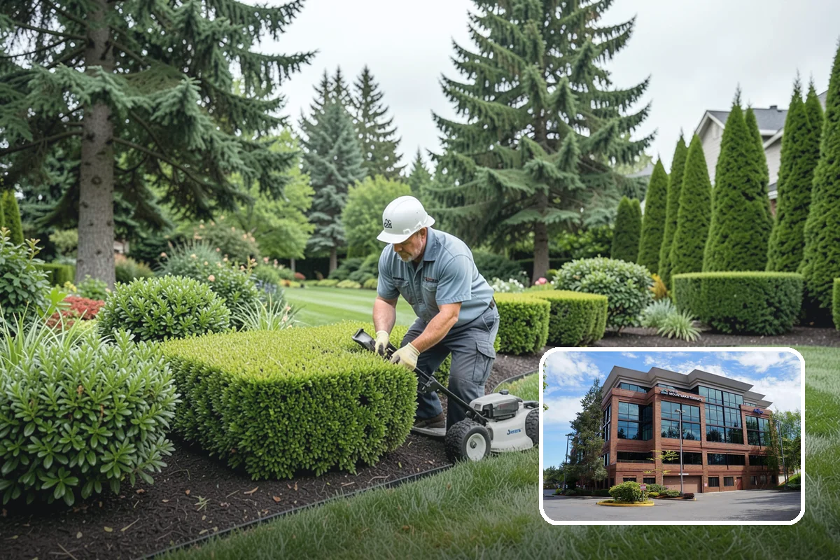 Brush Clearing in Mountlake Terrace, Snohomish County, WA - Reclaims overgrown, tangled areas