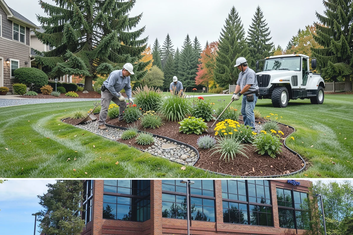 Brush Clearing in Mountlake Terrace, Snohomish County, WA - Can be done year-round