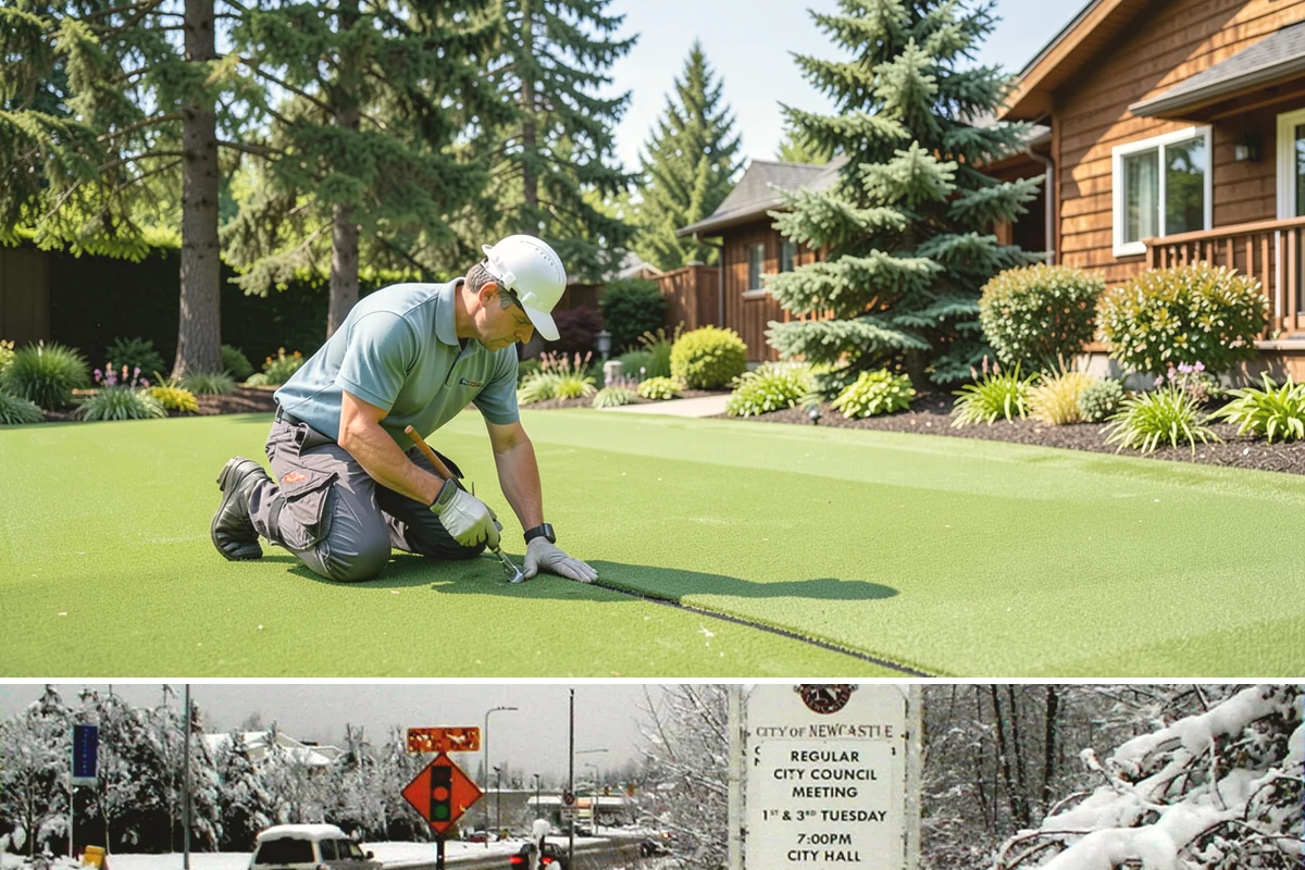 Brush Clearing in Newcastle, King County, WA - Can be done year-round