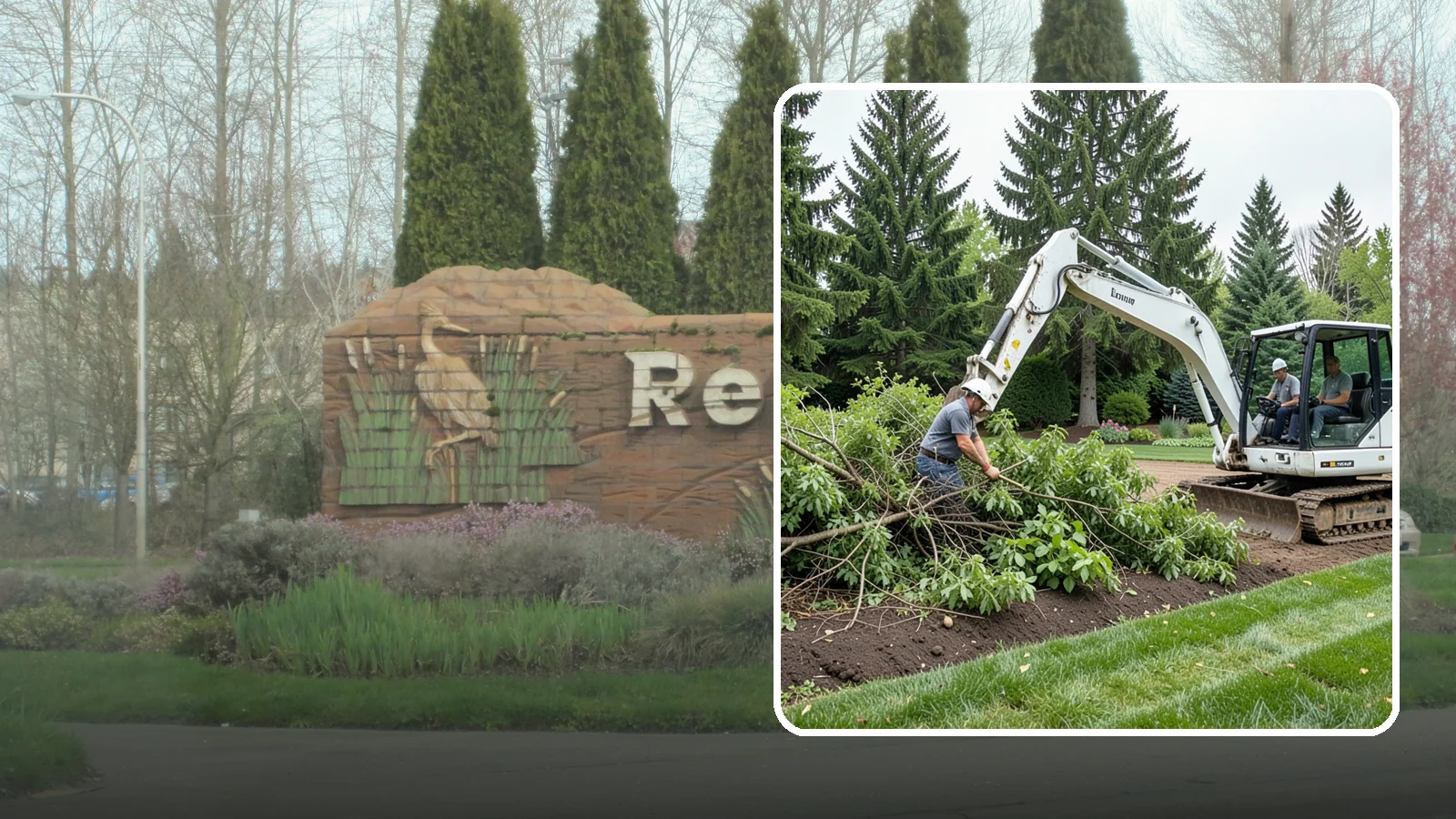 Brush Clearing in Renton, King County, WA - Efficient brush and overgrowth clearing that reclaims tangled areas and reduces fire and pest risk.