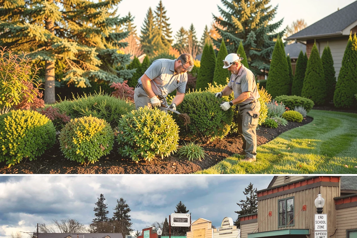 Brush Clearing in Roy, Pierce County, WA - Can be done year-round