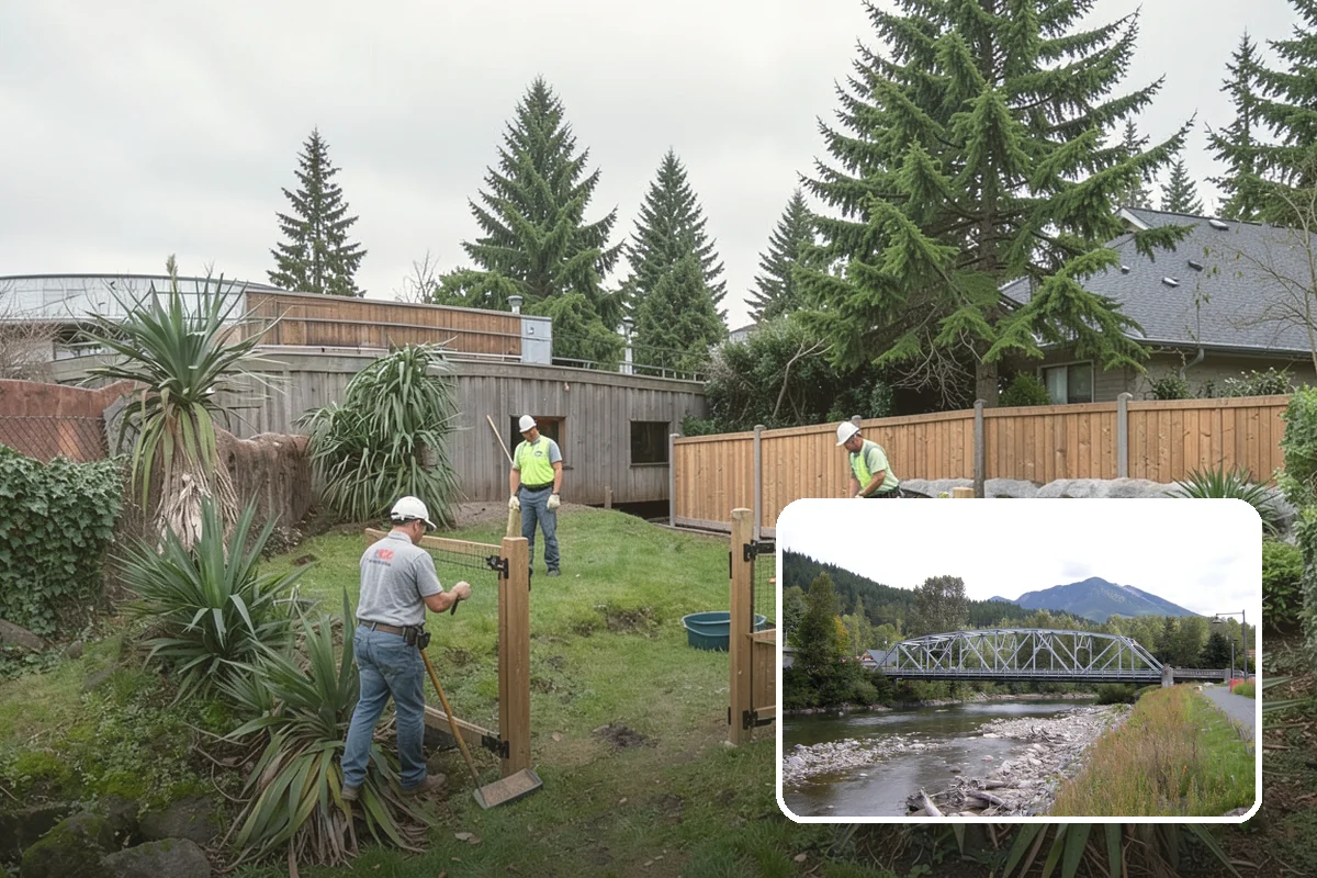 Brush Clearing in Skykomish, King County, WA - Reclaims overgrown, tangled areas