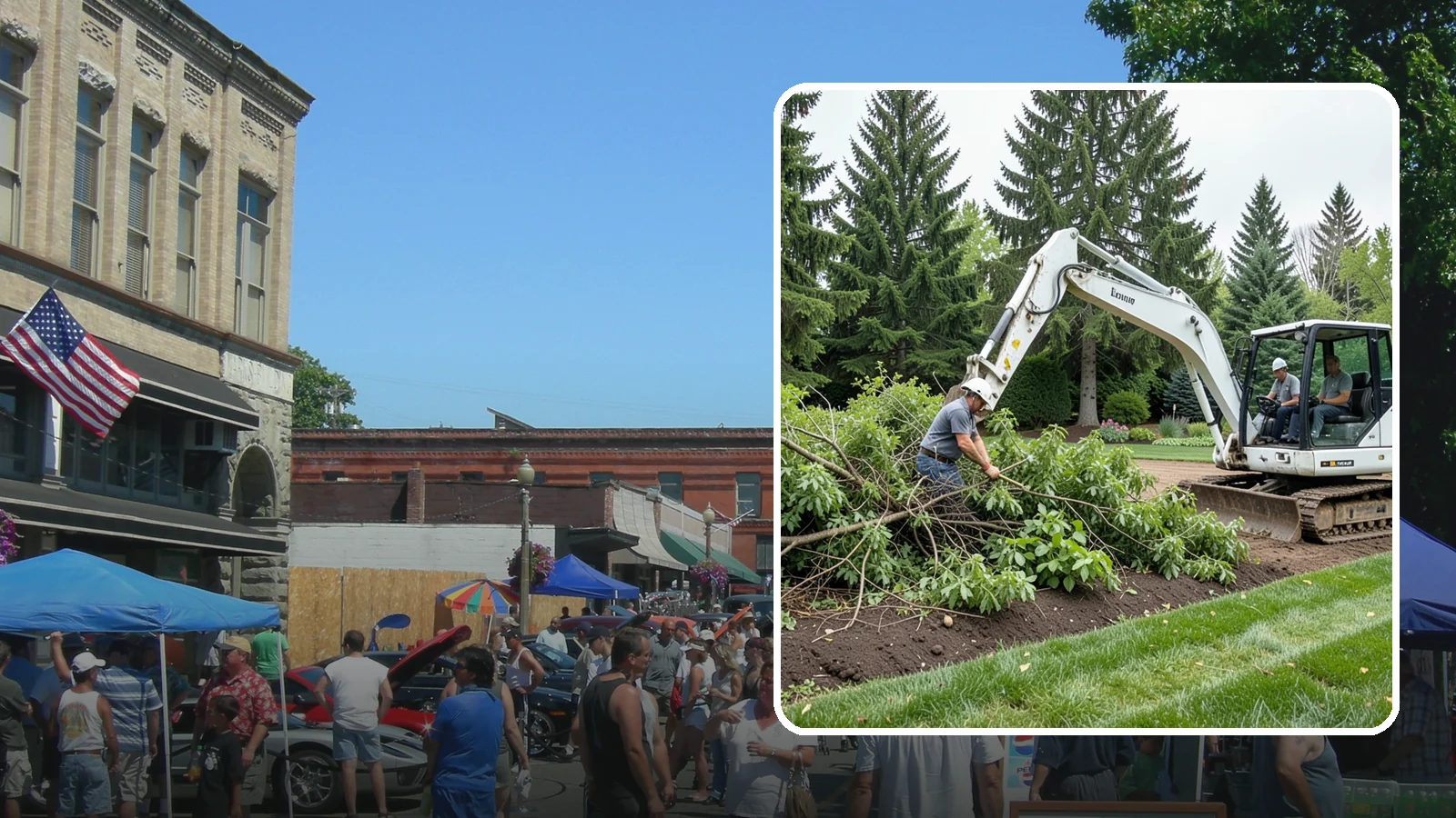 Brush Clearing in Snohomish, Snohomish County, WA - Efficient brush and overgrowth clearing that reclaims tangled areas and reduces fire and pest risk.