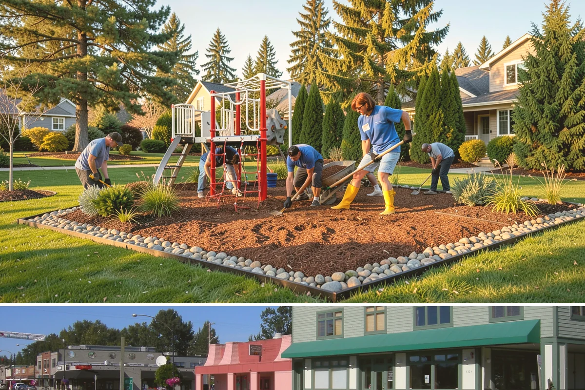 Brush Clearing in Snoqualmie, King County, WA - Can be done year-round