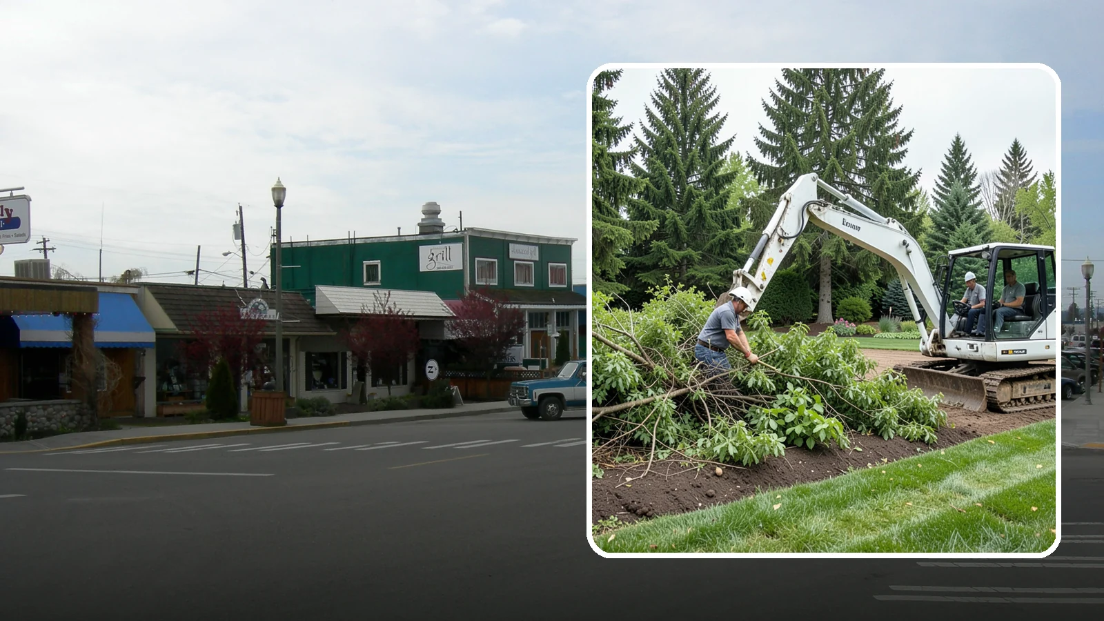 Brush Clearing in Stanwood, Snohomish County, WA - Efficient brush and overgrowth clearing that reclaims tangled areas and reduces fire and pest risk.