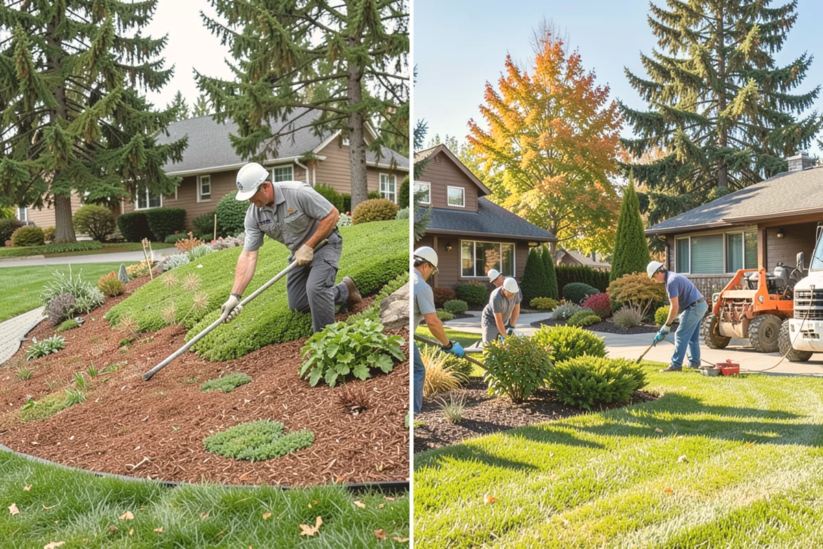 Brush Clearing in Stanwood, Snohomish County, WA - Assess the overgrowth and access