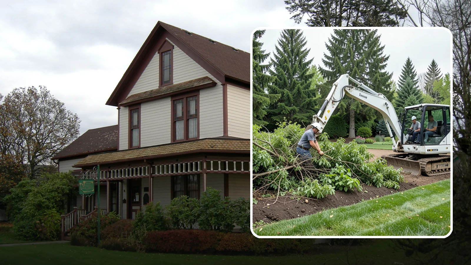 Brush Clearing in Sumner, Pierce County, WA - Efficient brush and overgrowth clearing that reclaims tangled areas and reduces fire and pest risk.