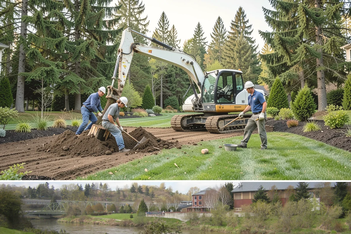Brush Clearing in Tukwila, King County, WA - Can be done year-round