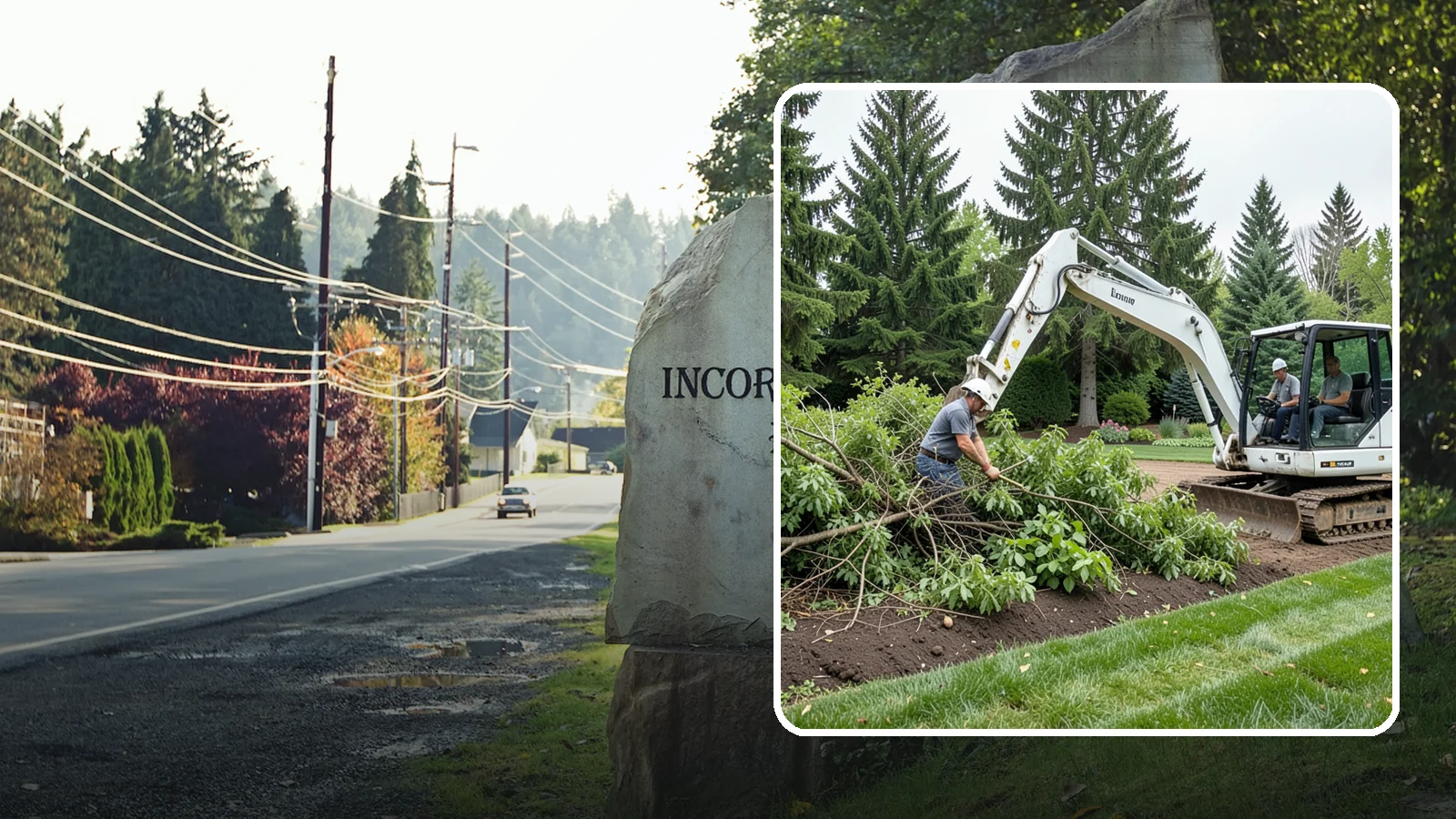 Brush Clearing in Wilkeson, Pierce County, WA - Efficient brush and overgrowth clearing that reclaims tangled areas and reduces fire and pest risk.