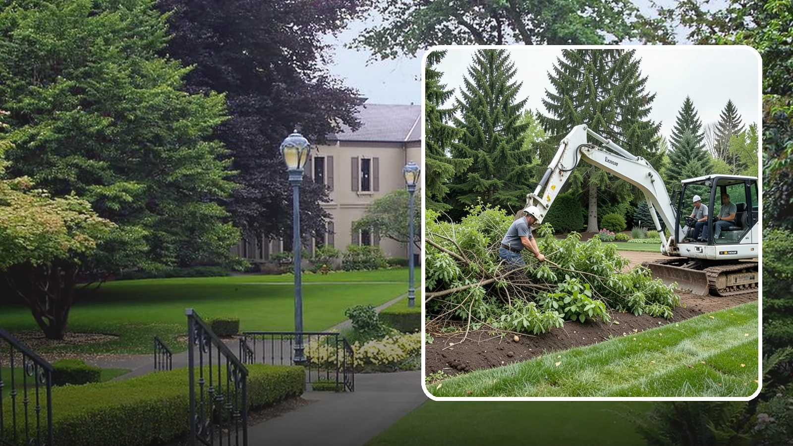 Brush Clearing in Woodinville, King County, WA - Efficient brush and overgrowth clearing that reclaims tangled areas and reduces fire and pest risk.
