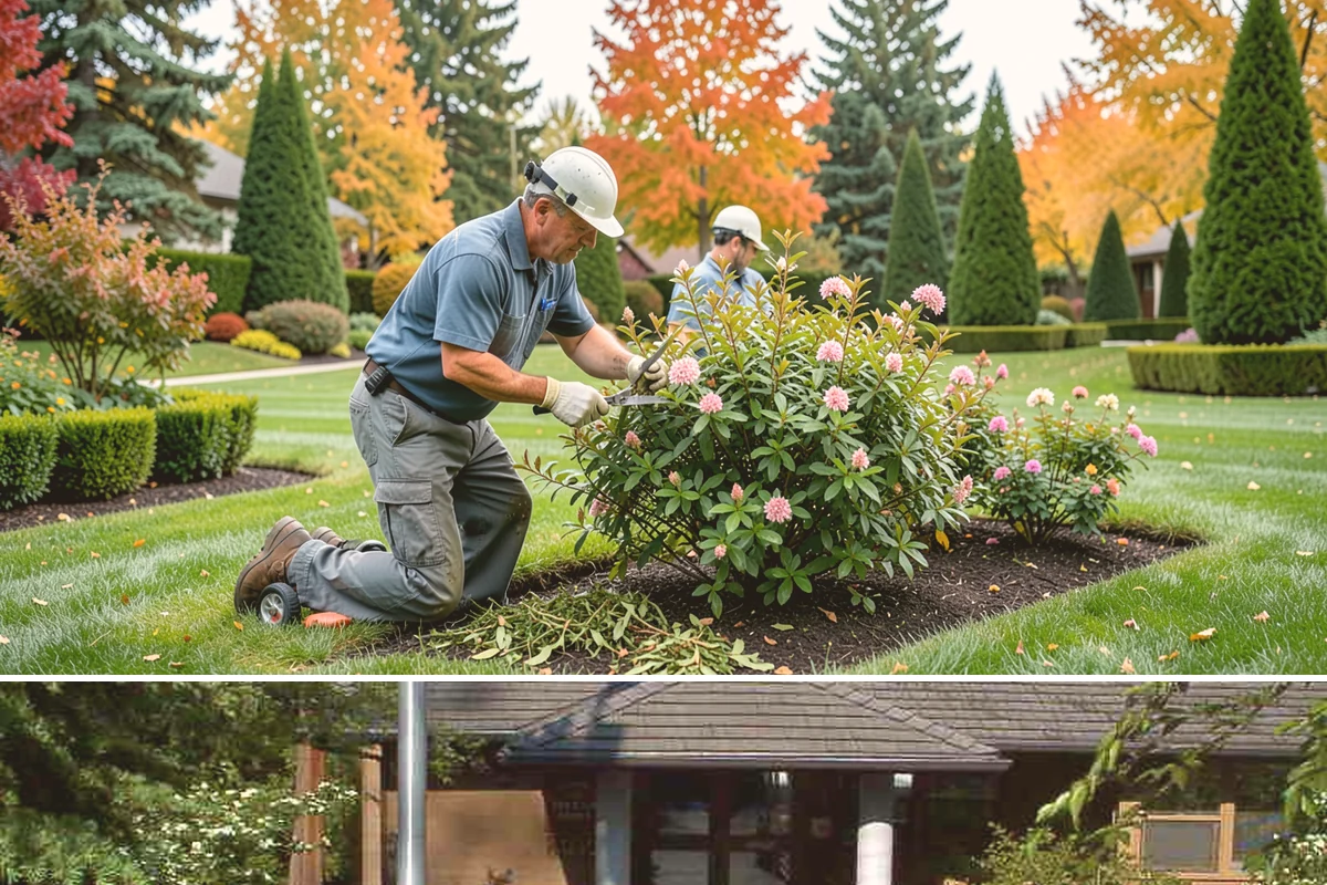Brush Clearing in Yarrow Point, King County, WA - Can be done year-round