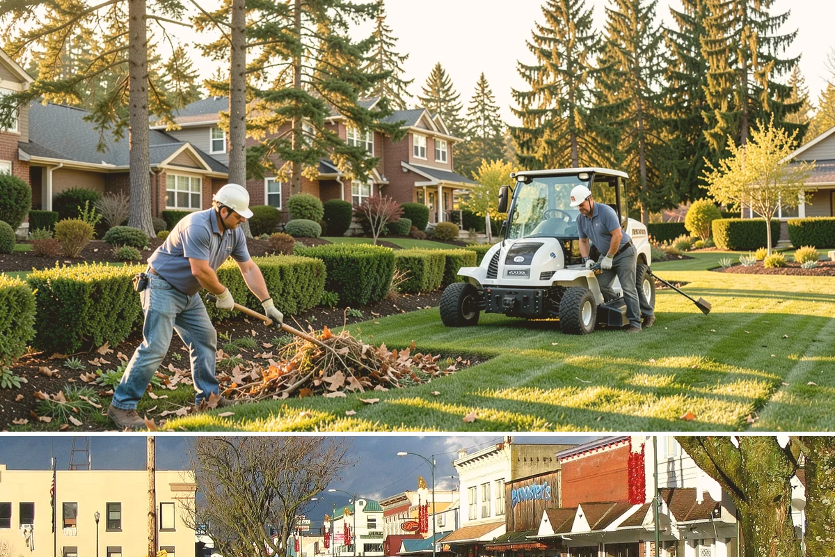 Bubbling Rock Installation in Arlington, Snohomish County, WA - Bubbling rocks can be installed in most seasons, though drier spring-to-fall conditions make excavation and stone setting easier...
