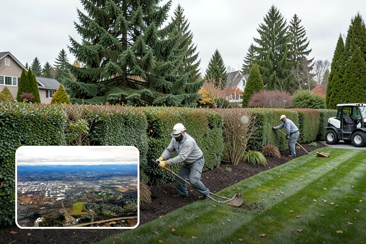Bubbling Rock Installation in Kent, King County, WA - Soothing water sound with low maintenance