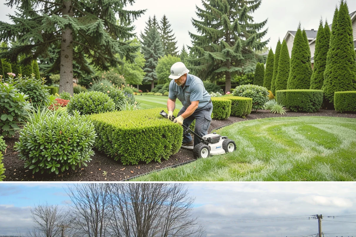 Bubbling Rock Installation in Langley, Island County, WA - Bubbling rocks can be installed in most seasons, though drier spring-to-fall conditions make excavation and stone setting easier...