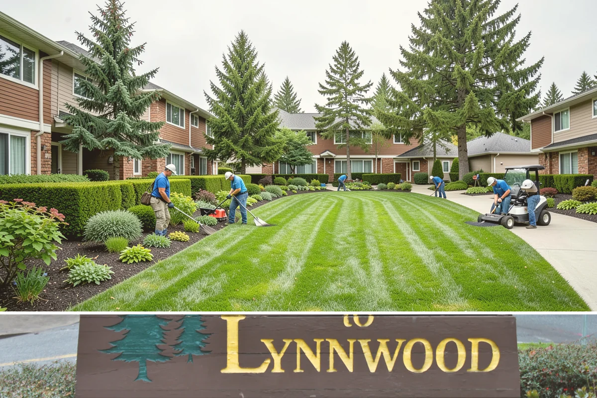 Bubbling Rock Installation in Lynnwood, Snohomish County, WA - Bubbling rocks can be installed in most seasons, though drier spring-to-fall conditions make excavation and stone setting easier...